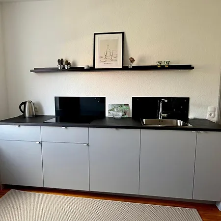 Lägenhet Sanierte 2 Zi Altbau-whg Nahe Wakenitz Lübeck